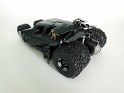 1:18 Hot Wheels Elite Batmobile The Dark Knight 2005 Black. Uploaded by Francisco